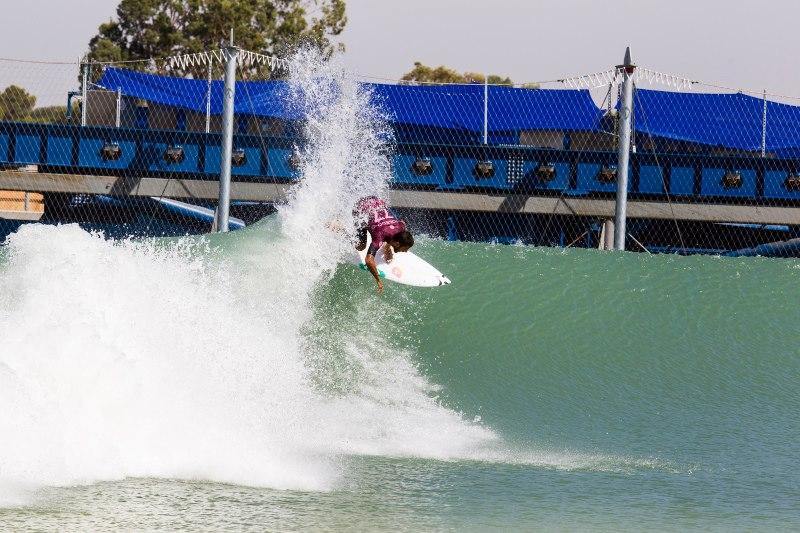 Kelly Slater wave pool will host the World Tour - Golden Breed